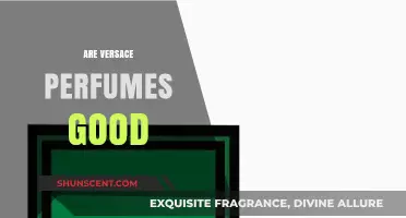 Versace Perfumes: Are They Worth the Hype?