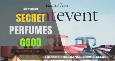 Victoria Secret Perfumes: Worth the Hype?
