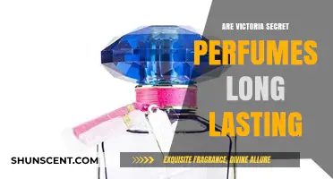 Victoria's Secret Scents: Long-Lasting Fragrance?