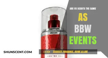 Are vs Scents: Unraveling the Difference from BBW Events