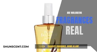 Walgreens Fragrances: Are They Authentic Scents?