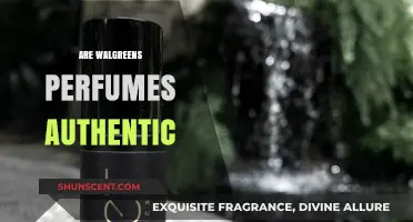 Walgreens Perfumes: Are They the Real Deal?