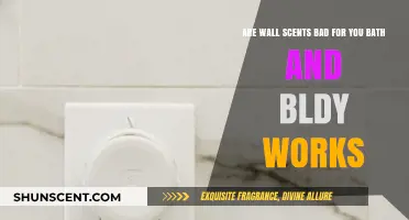 Are Bath & Body Works Wall Scents Harmful to Your Health?