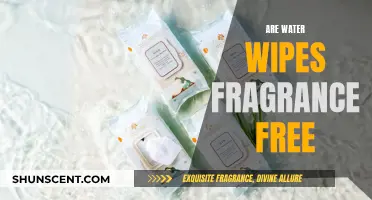 Water Wipes: Fragrance-Free or Not?