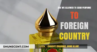 Shipping Perfume Overseas: What You Need to Know