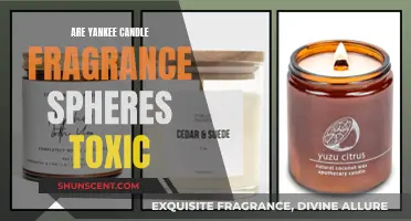 Yankee Candle Fragrance Spheres: Are They Toxic?