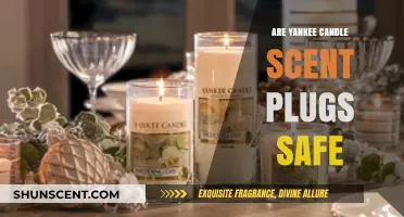 Are Yankee Candle Scent Plugs Safe for Your Home?