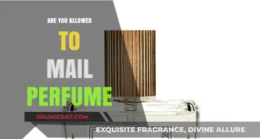Perfume Mailing: What You Need to Know