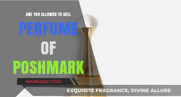 Selling Perfume on Poshmark: What You Need to Know
