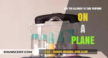 Flying with Fragrance: Rules for Carrying Perfume Onboard