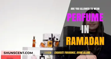 Scents and Sensibility: Perfume and Ramadan
