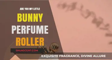 Bunny Perfume Roller: Your Little Secret Weapon