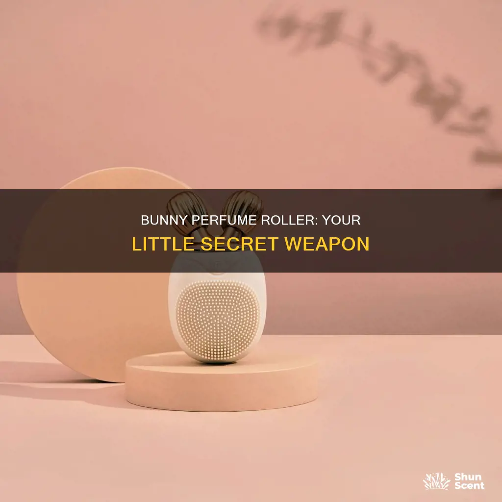 are you my little bunny perfume roller