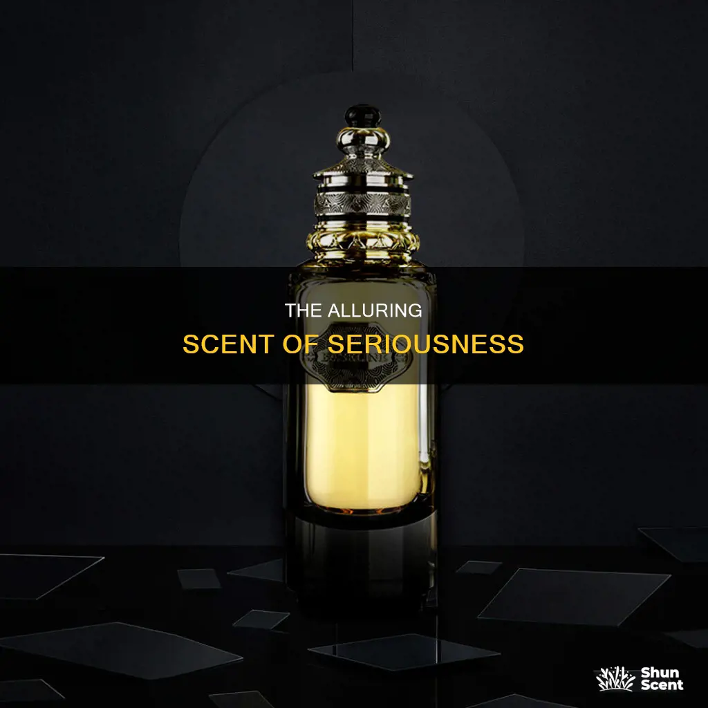 are you serious perfume