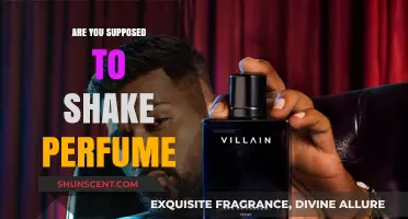 How to Properly Handle Your Perfume
