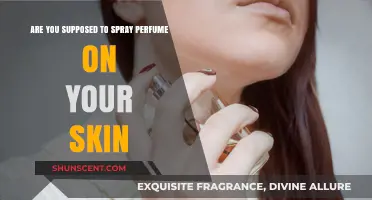 How to Apply Perfume: On Skin or Clothes?