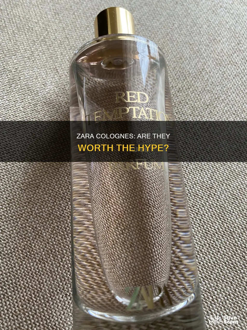 are zara colognes good