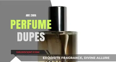 Unveiling Zara's Perfume Dupes: Exploring Affordable Alternatives