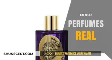 Authentic Zulily Perfumes: The Real Deal?