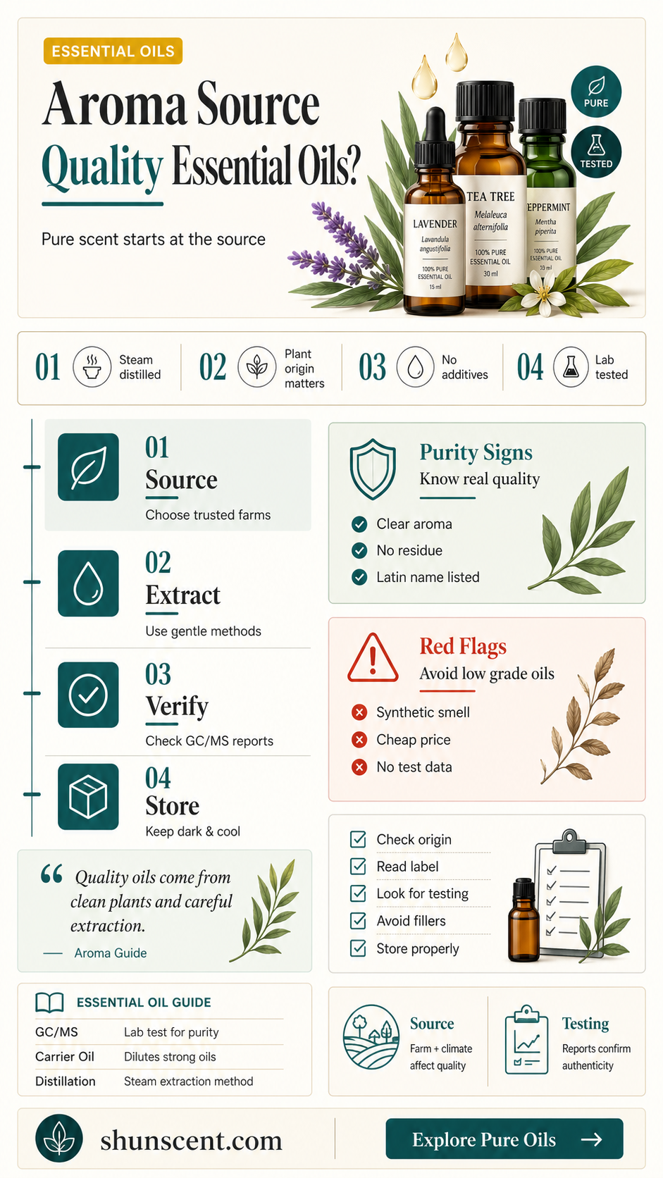 are aroma source essential oils good quality