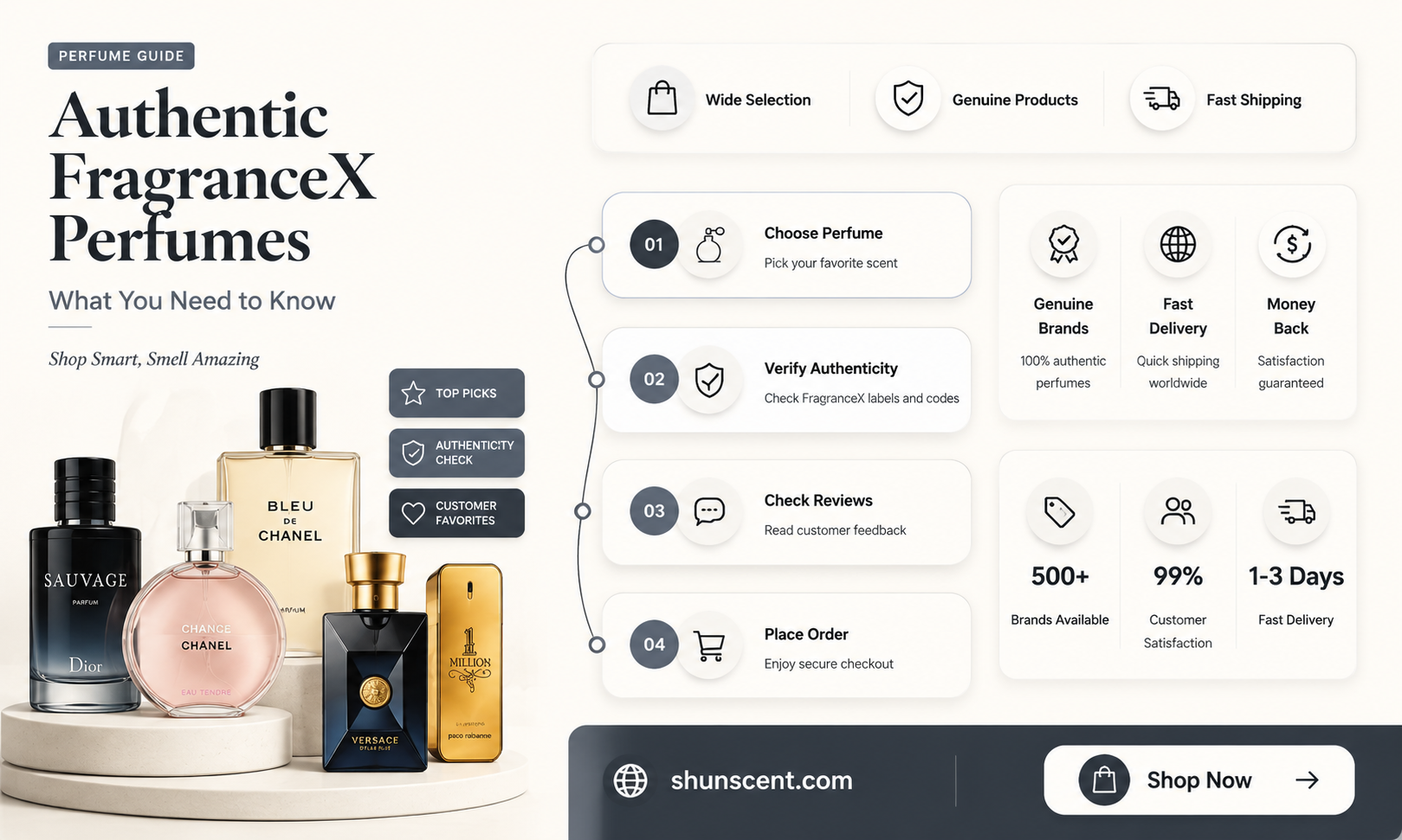 are fragrancex perfumes authentic