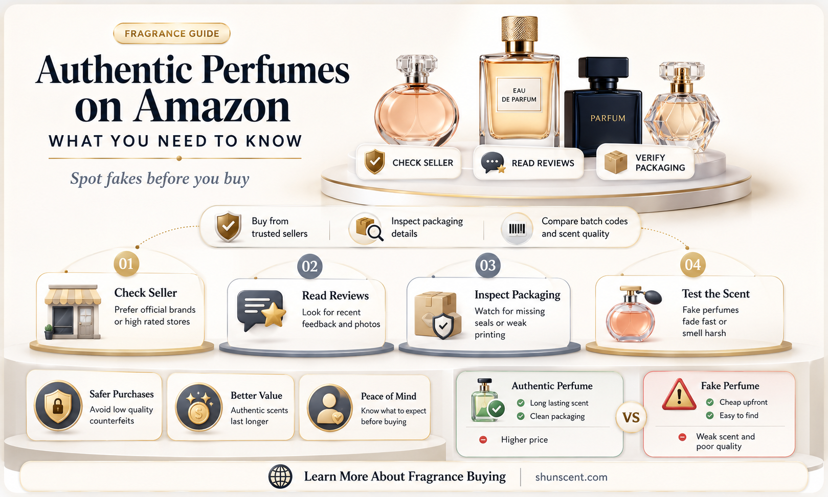 are perfumes on amazon authentic