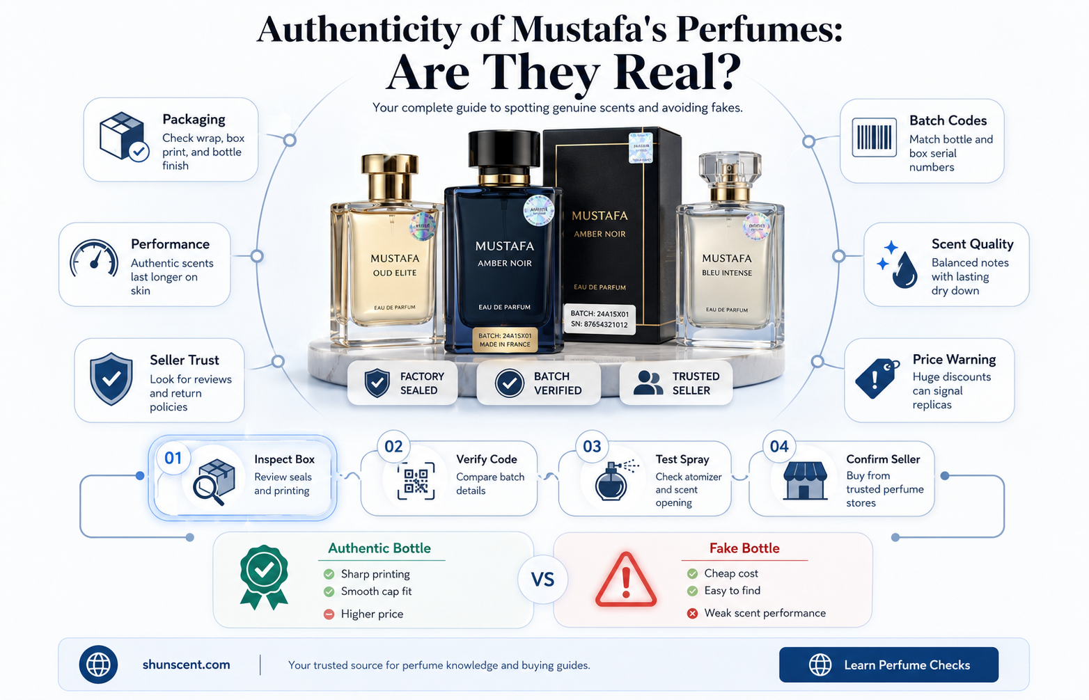 are perfumes in mustafa original
