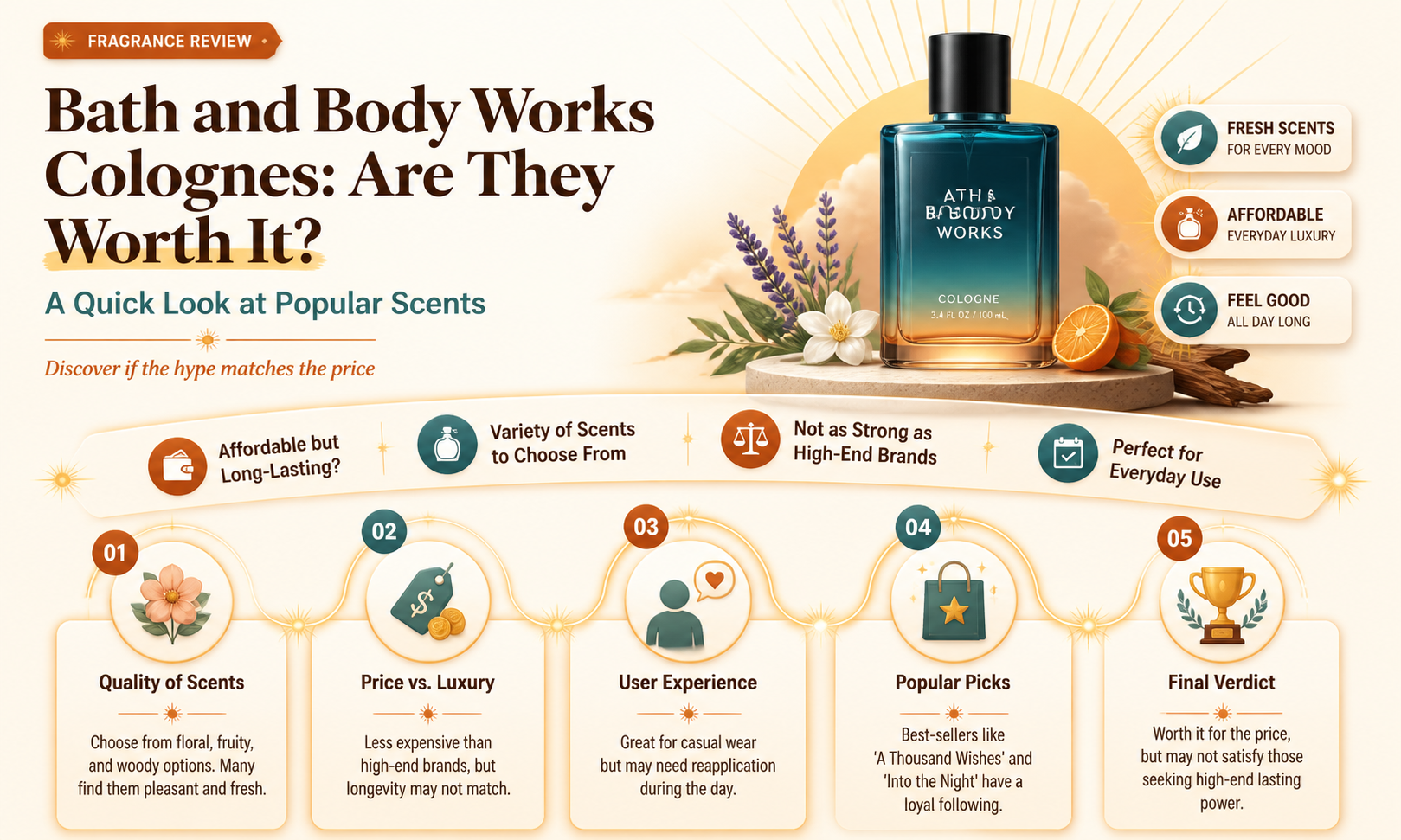 are bath and body works colognes good