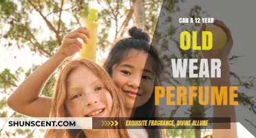 Perfumes for Preteens: Age-Appropriate Scents for Younger Teens