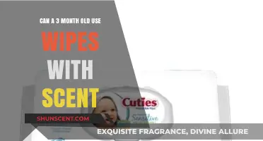 Scented Wipes for 3-Month-Olds: Safe or Risky Choice?