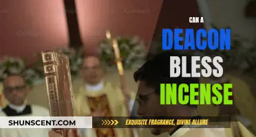 Blessing Incense: Deacon's Role and Responsibility