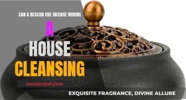 Exploring the Use of Incense by Deacons in House Cleansing