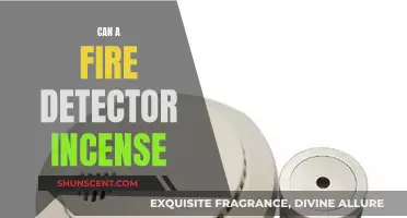 Fire Detectors and Incense: A Fragrant Danger?
