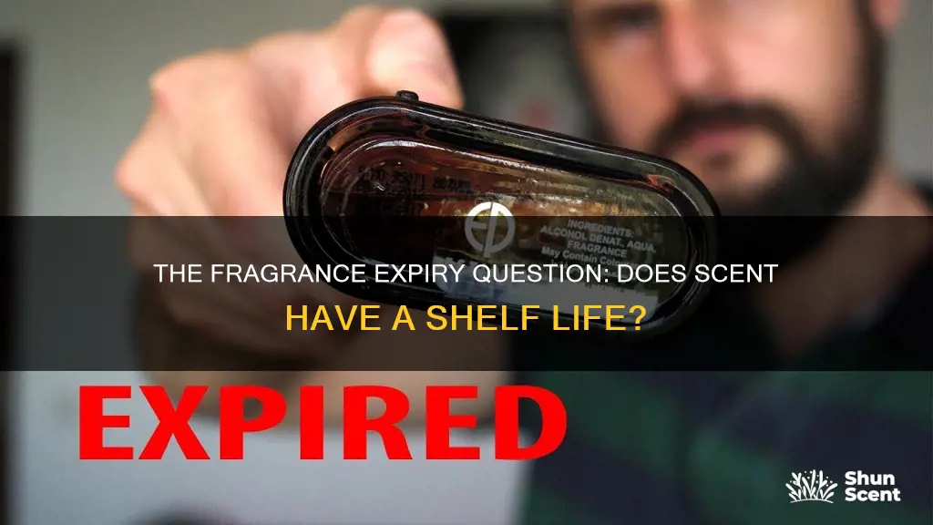 can a fragrance expire