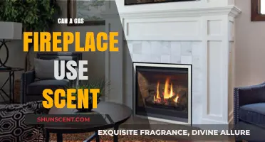 Enhancing Ambiance: Can Gas Fireplaces Incorporate Aromatic Scents?