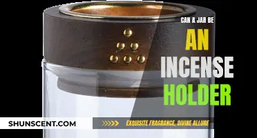 Creative Incense Holder Hacks: Jars and More