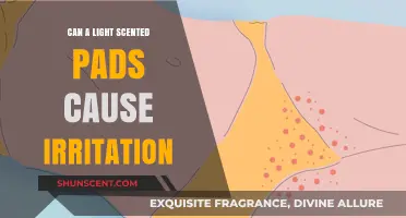 Can Lightly Scented Pads Cause Irritation? Exploring the Risks