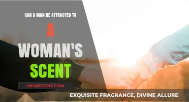The Science of Attraction: Can a Man Be Drawn to a Woman's Scent?