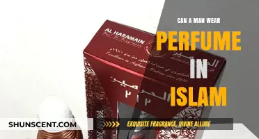 Islamic Guidelines: Fragrances for Men