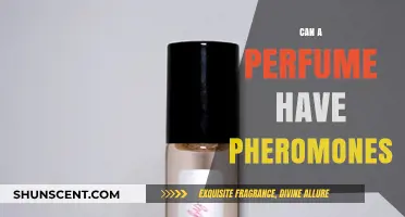 Pheromones in Perfumes: Fact or Fiction?