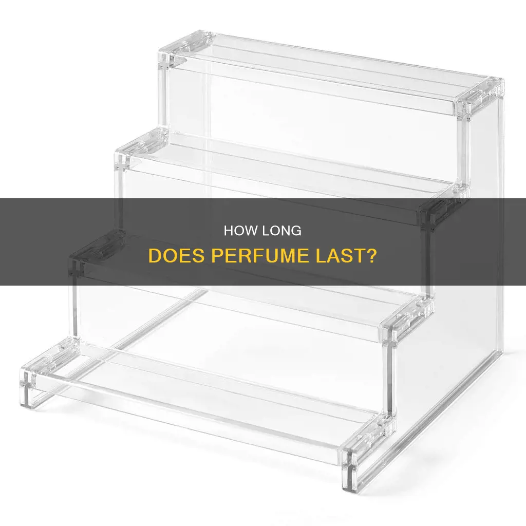 can a perfume lose its smell