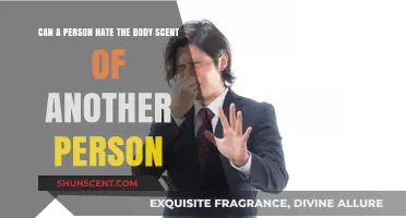 Can Body Odor Be a Dealbreaker? Exploring Scent Preferences and Dislikes