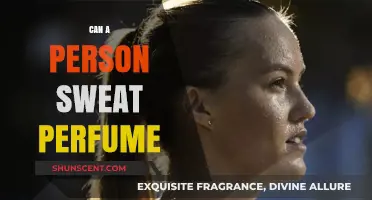 Human Perfume: The Science of Scented Sweat