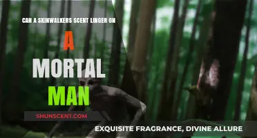 Skinwalker's Scent: Can Its Lingering Presence Haunt a Mortal Man?