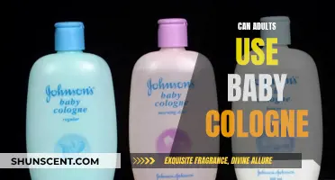 Baby Cologne for Adults: Is It Safe to Use?