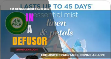 Using Air Wick Scented Oils in a Diffuser: What You Need to Know