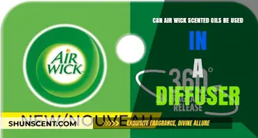 Using Air Wick Scented Oils in Diffusers: Safe or Not?
