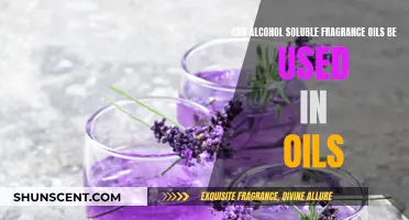 Alcohol-Soluble Fragrance Oils: Safe for Oil-Based Products?