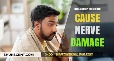 Can Scents Trigger Nerve Damage? Exploring Allergy-Related Neurological Risks
