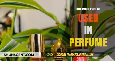 Using Amber Paste in Perfumes: A Creative Scent Option